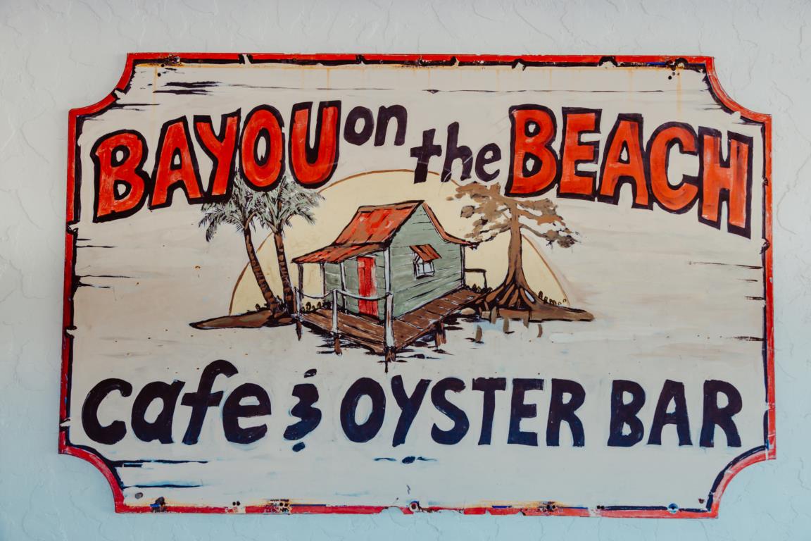 Bayou on The Beach Cafe & Oyster Bar